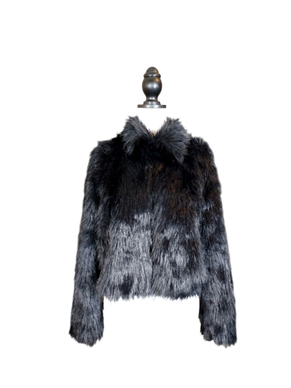 Cider NWT Glam Mob Wife Goth Whimsigoth Alt Eclectic Grandpa Indie Sleaze Coat M - Picture 2 of 9